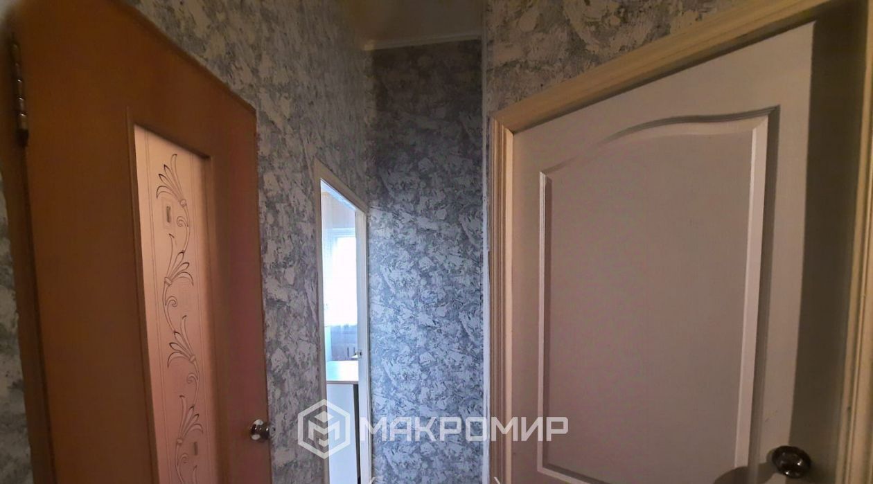 квартира г Брянск р-н Володарский ул Чернышевского 62 фото 14