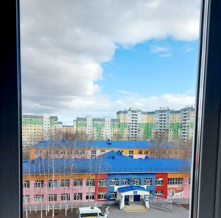 квартира г Нижневартовск ул Мусы Джалиля 20а фото 18