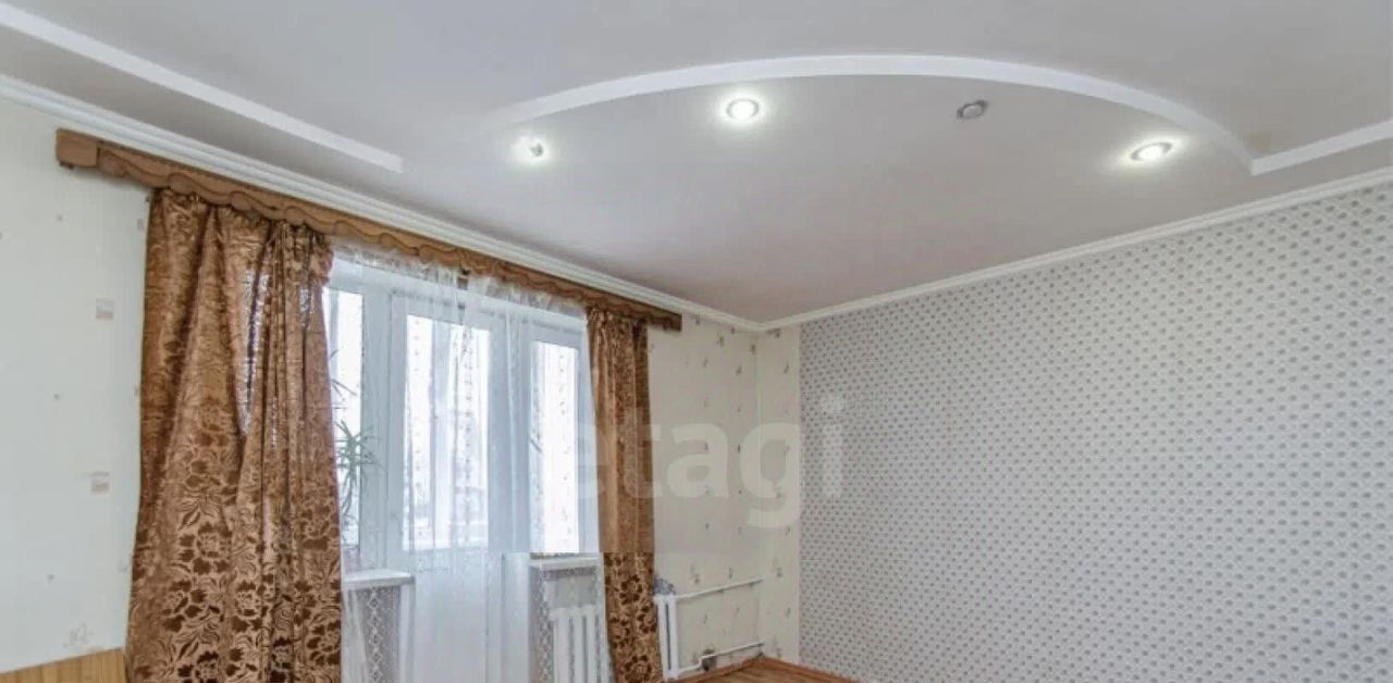 квартира г Брянск р-н Советский ул Калинина 107 фото 1