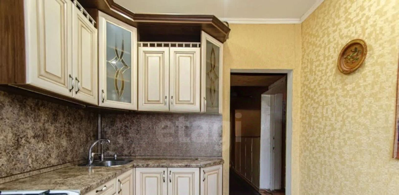квартира г Брянск р-н Советский ул Калинина 107 фото 3