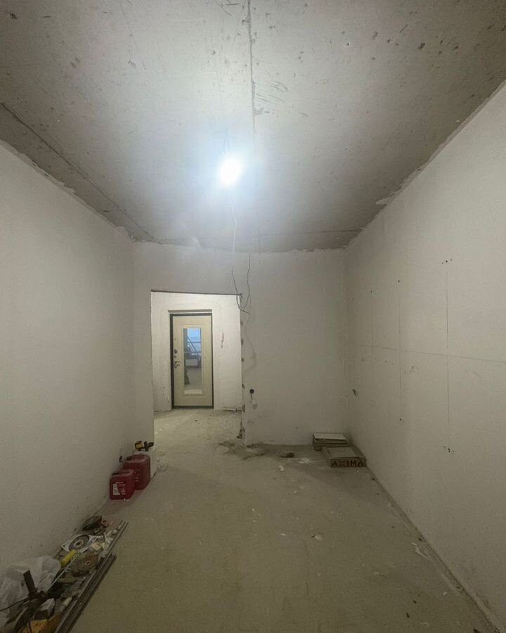 квартира г Краснодар р-н Прикубанский ул Душистая 77к/1 фото 13