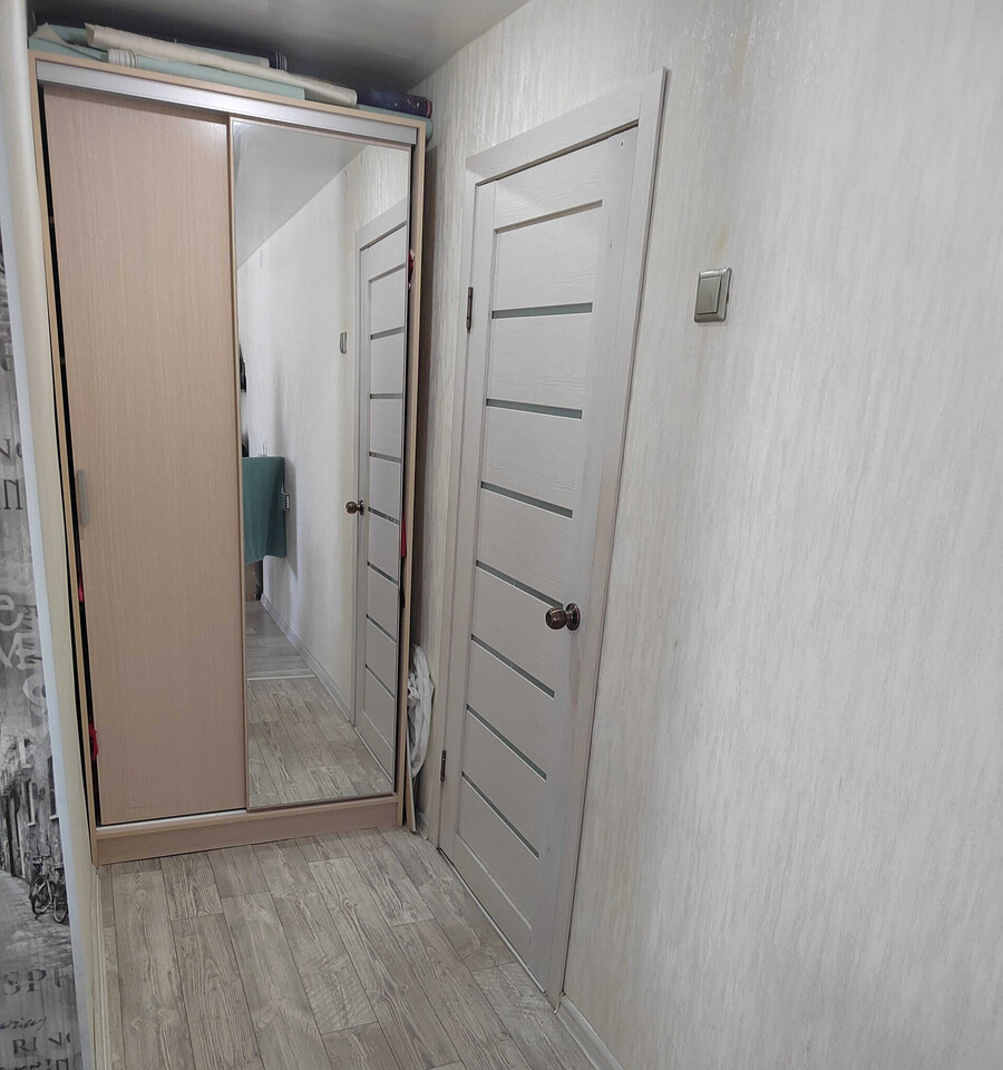 квартира г Мончегорск ул Комарова 13 фото 10