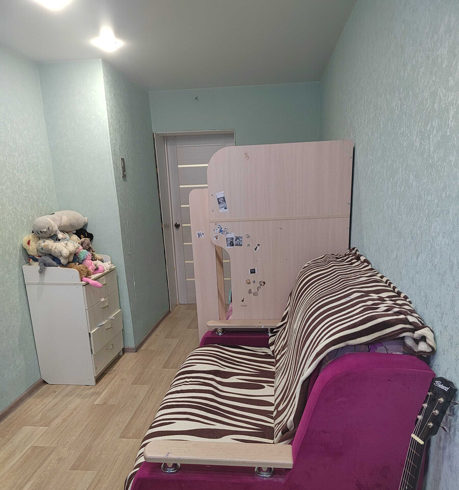 квартира г Мончегорск ул Комарова 13 фото 11