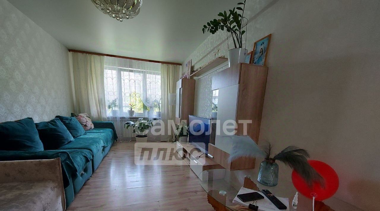 квартира г Иркутск р-н Ленинский ул Баумана 231 фото 1