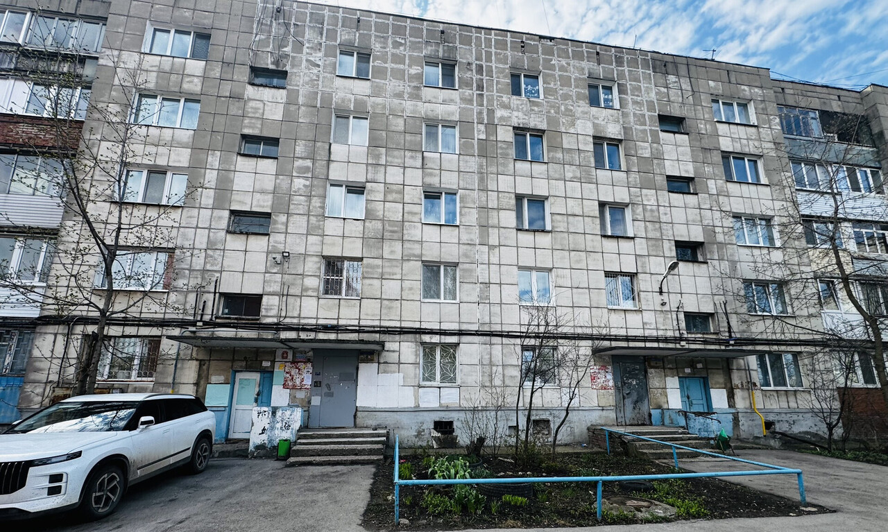 квартира г Пермь р-н Индустриальный Нагорный Глинки, 8 фото 2