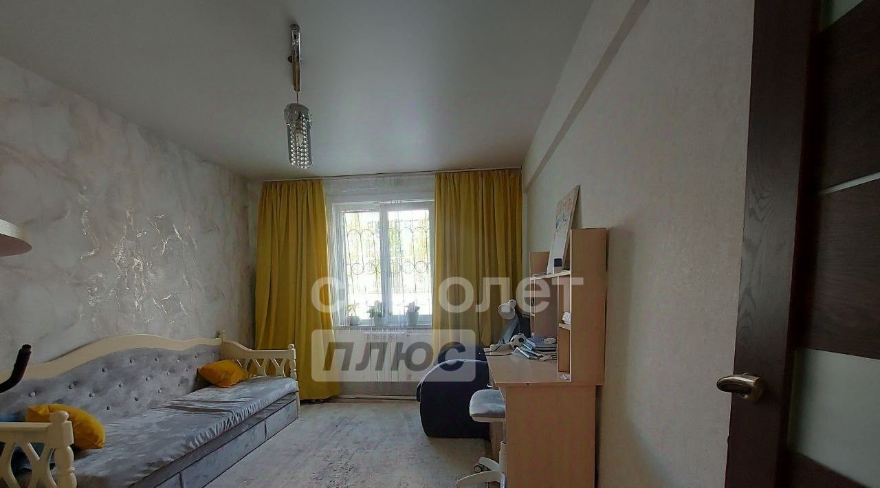 квартира г Иркутск р-н Ленинский ул Баумана 231 фото 4