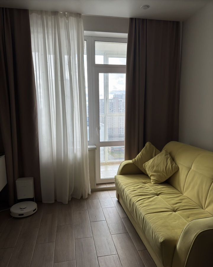 квартира г Екатеринбург Академический ул Академика Парина 46/5 фото 1