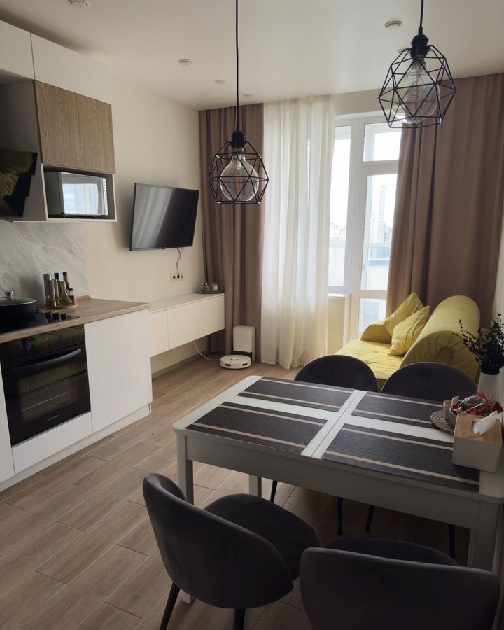 квартира г Екатеринбург Академический ул Академика Парина 46/5 фото 2