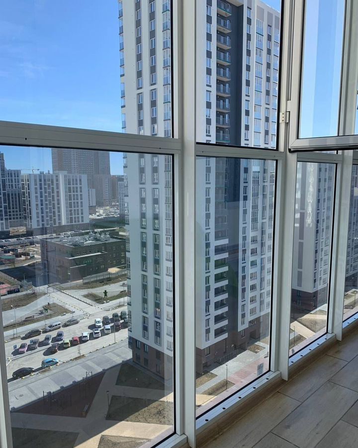 квартира г Екатеринбург Академический ул Академика Парина 46/5 фото 9