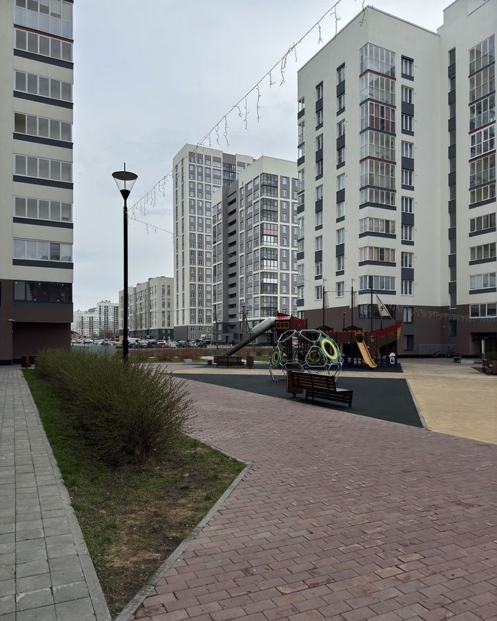 квартира г Екатеринбург Академический ул Академика Парина 46/5 фото 11