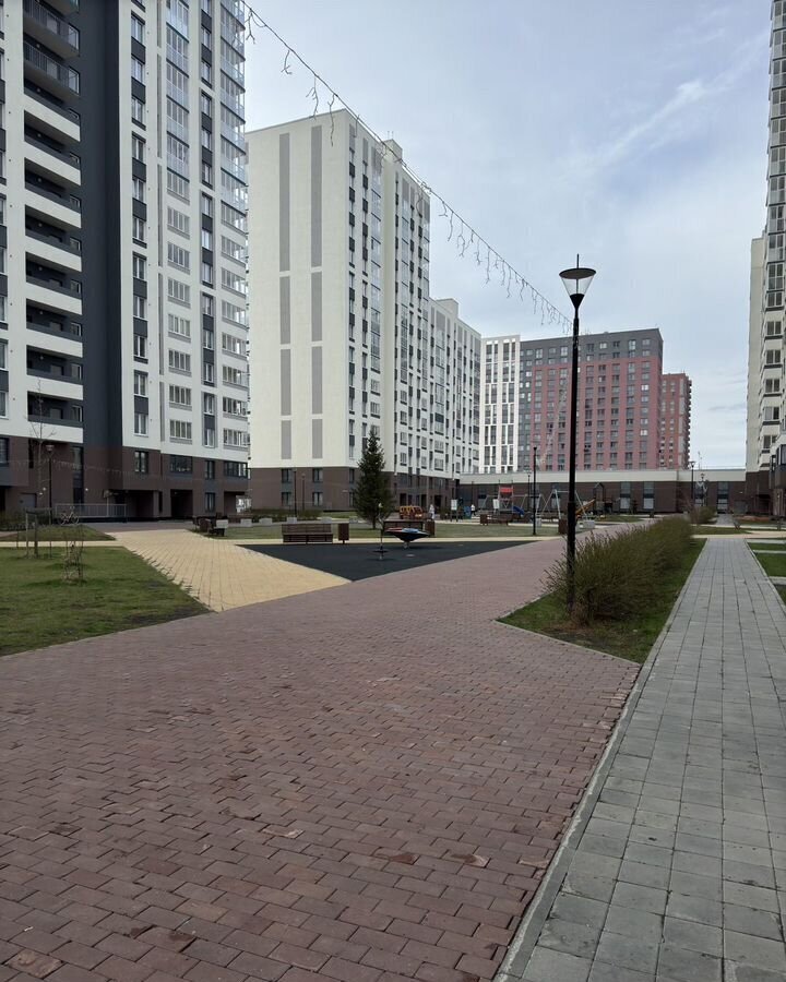 квартира г Екатеринбург Академический ул Академика Парина 46/5 фото 12