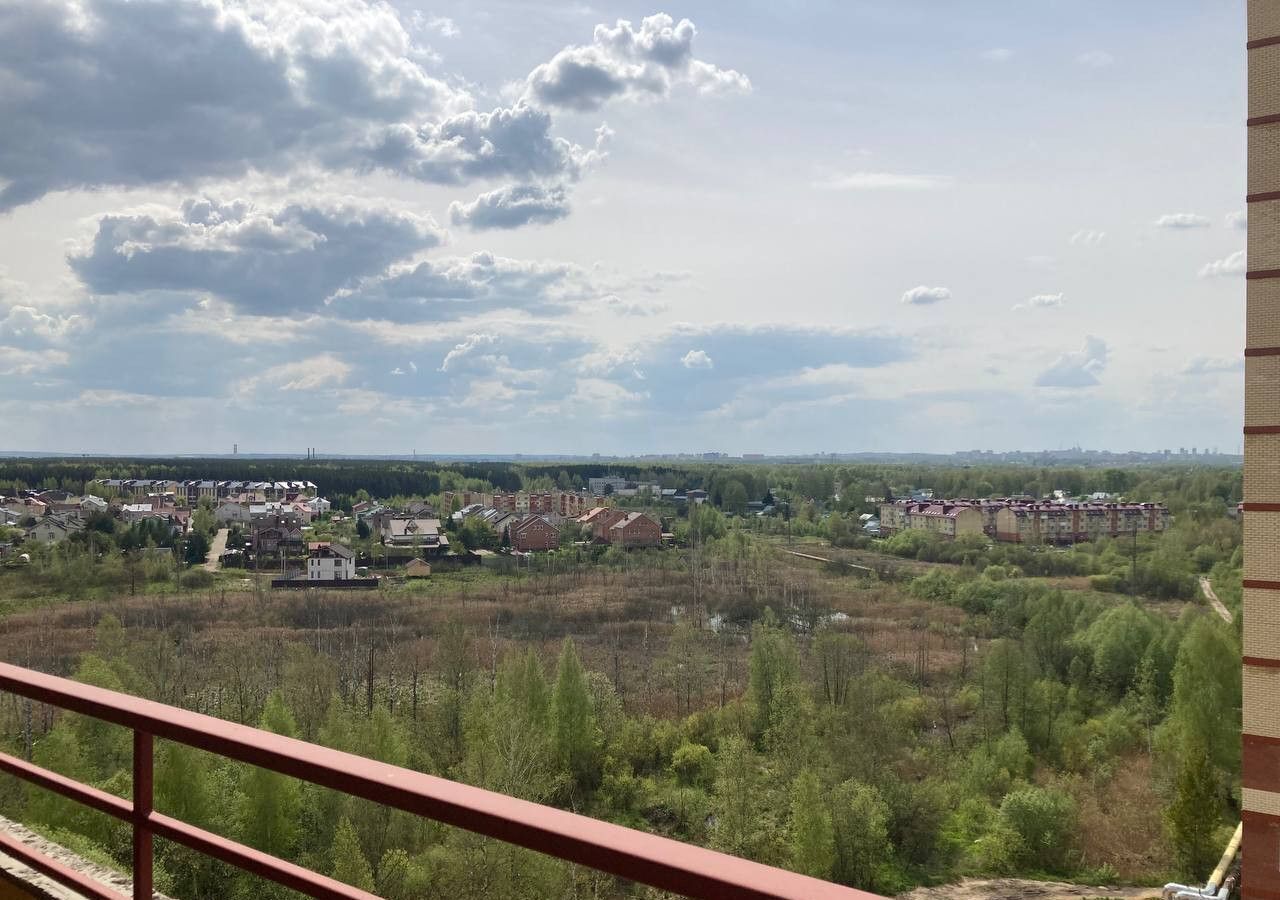 квартира г Ярославль р-н Заволжский ул Красноборская 38 корп. 3 фото 8
