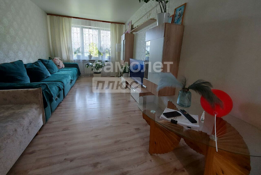 квартира г Иркутск ул Баумана 231 фото 1