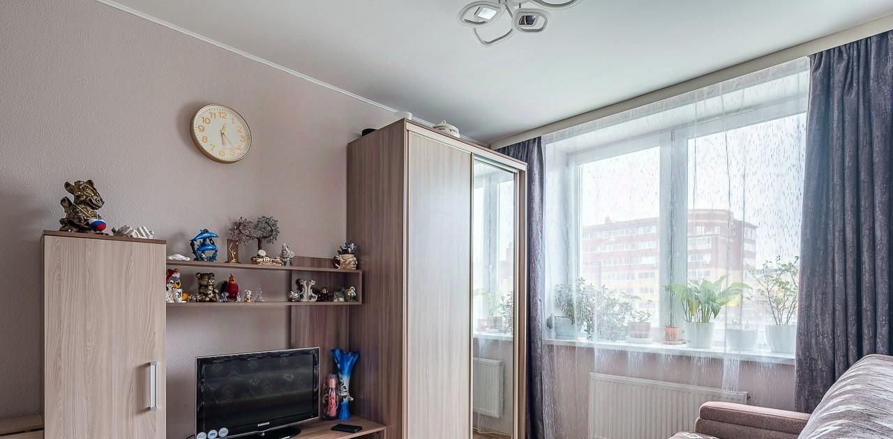 квартира г Екатеринбург Чкаловская Академический ул Краснолесья 54 фото 2