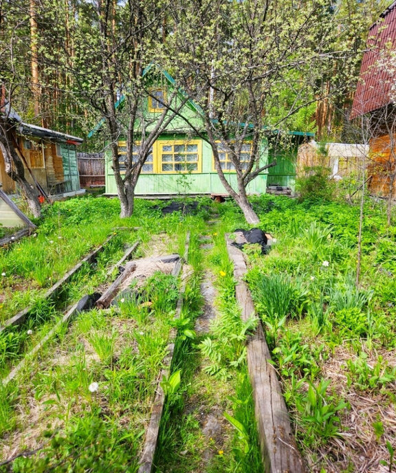 дом г Екатеринбург Уральская КС Кедр-93, Железнодорожная улица фото 3