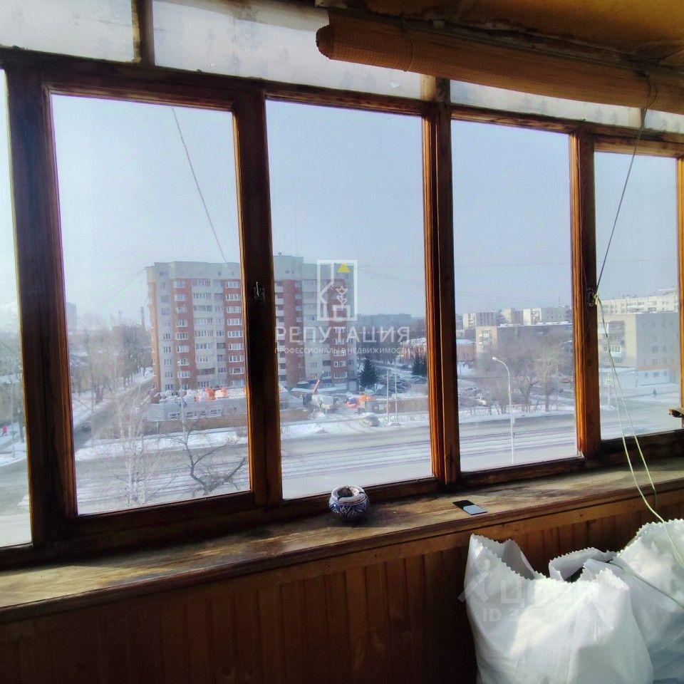 квартира г Екатеринбург р-н Орджоникидзевский ул Старых Большевиков 36 фото 2