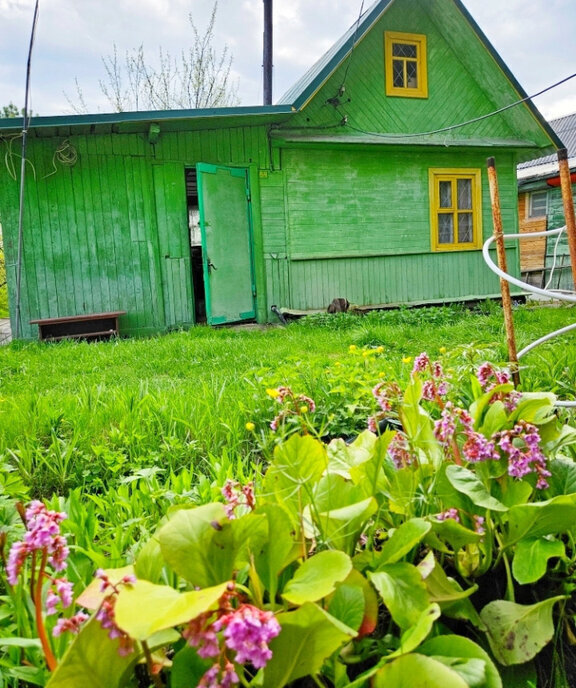 дом г Екатеринбург р-н Железнодорожный Уральская КС Кедр-93, Железнодорожная улица фото 13