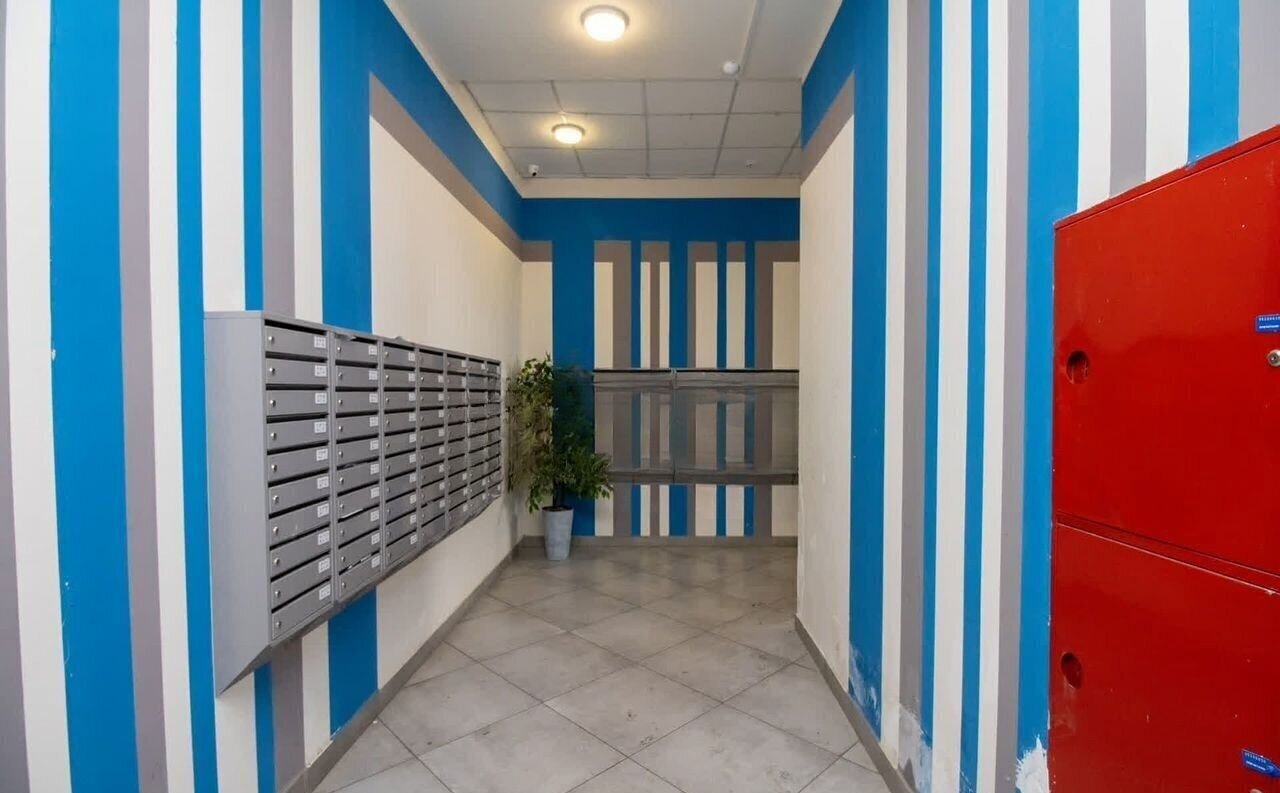 квартира г Красноярск р-н Советский ул Петра Подзолкова 26 фото 17