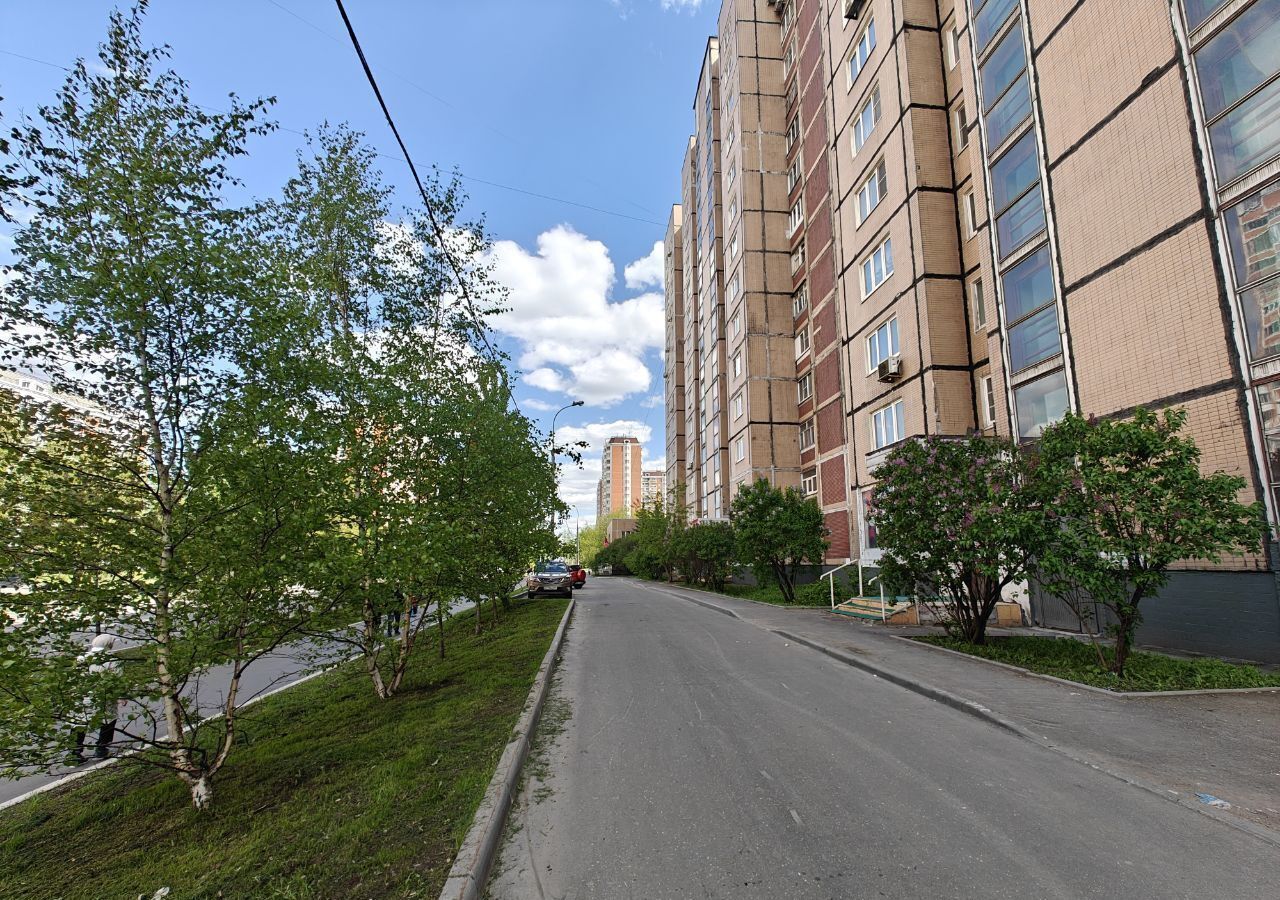 квартира г Москва ул 2-я Вольская 20 Люберцы фото 6