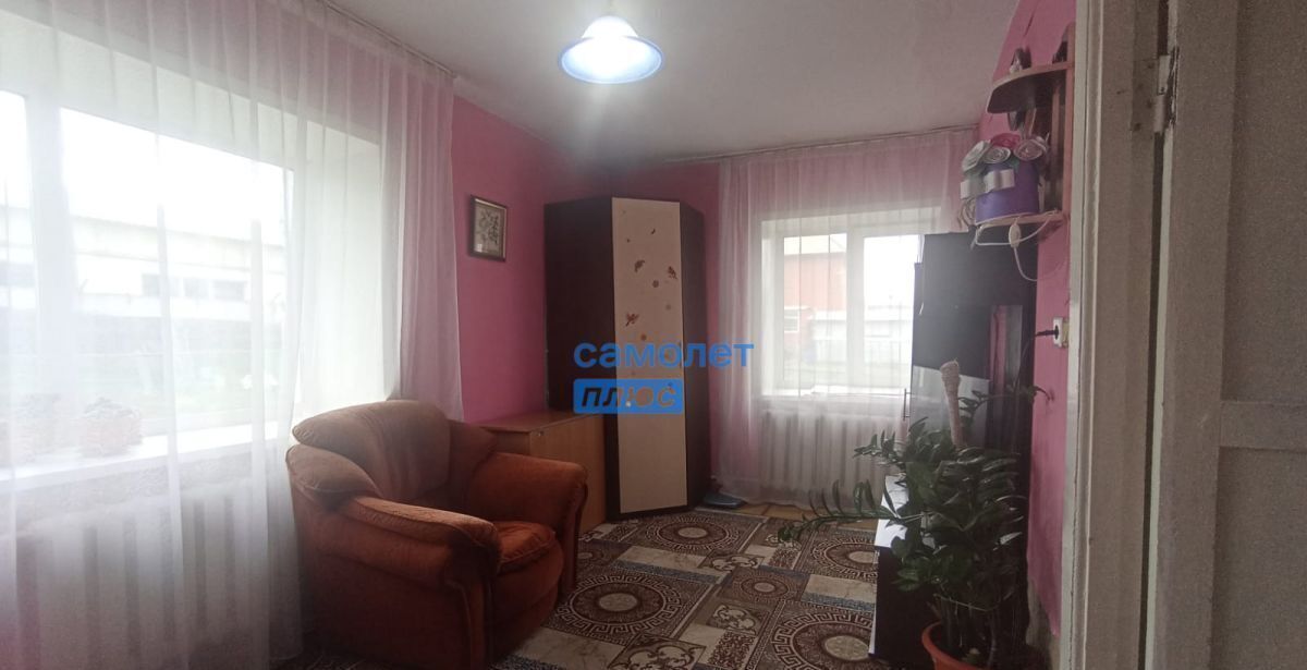 квартира г Бийск Заречье ул Вячеслава Шишкова 32 фото 4