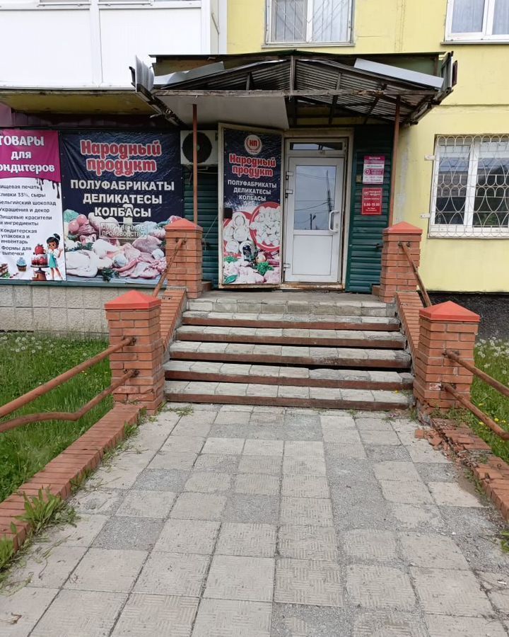 торговое помещение г Заринск ул Таратынова 15 фото 4