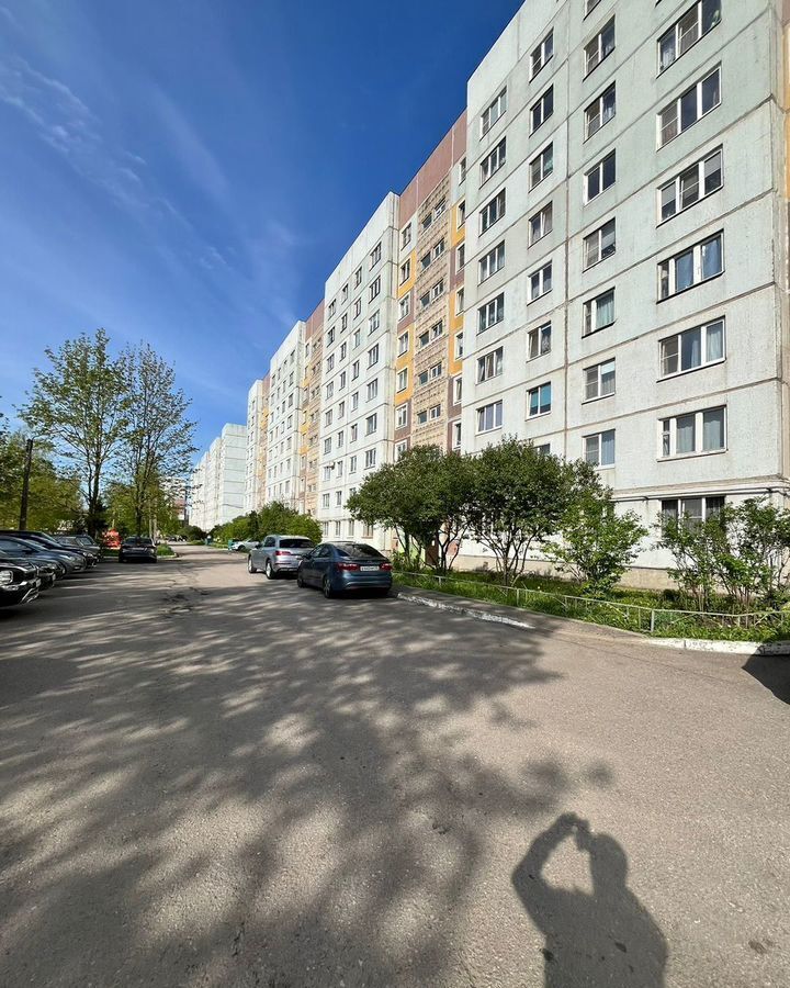 квартира г Великий Новгород Колмово ул Большая Санкт-Петербургская 113 фото 1