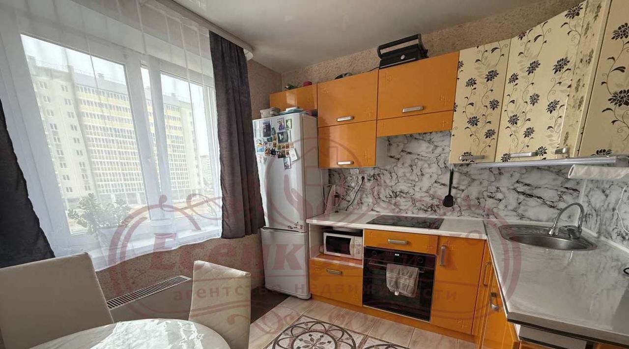 квартира г Курган мкр 6-й п Заозерный жилрайон, 21к 1 фото 1