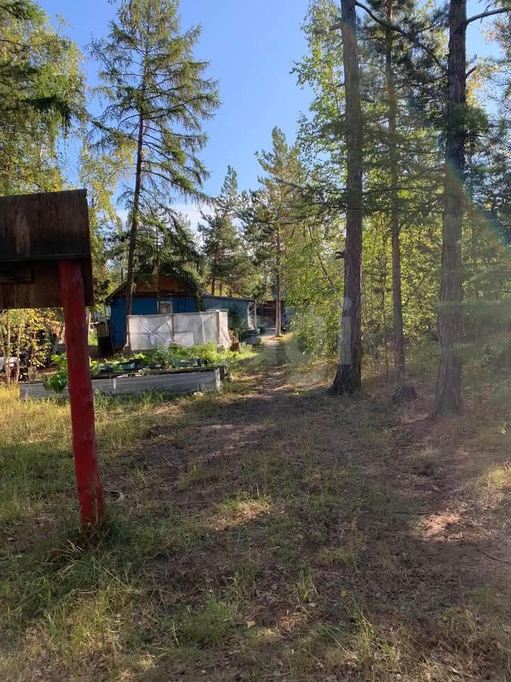 дом г Якутск тракт Вилюйский 13 км Дачный посёлок «13-й км Вилюйского тракта» фото 2