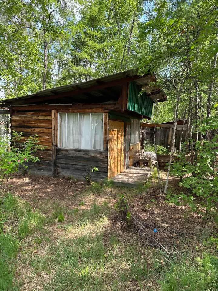 дом г Якутск тракт Вилюйский 15 км Дачный посёлок «15-й км Вилюйского тракта» фото 4