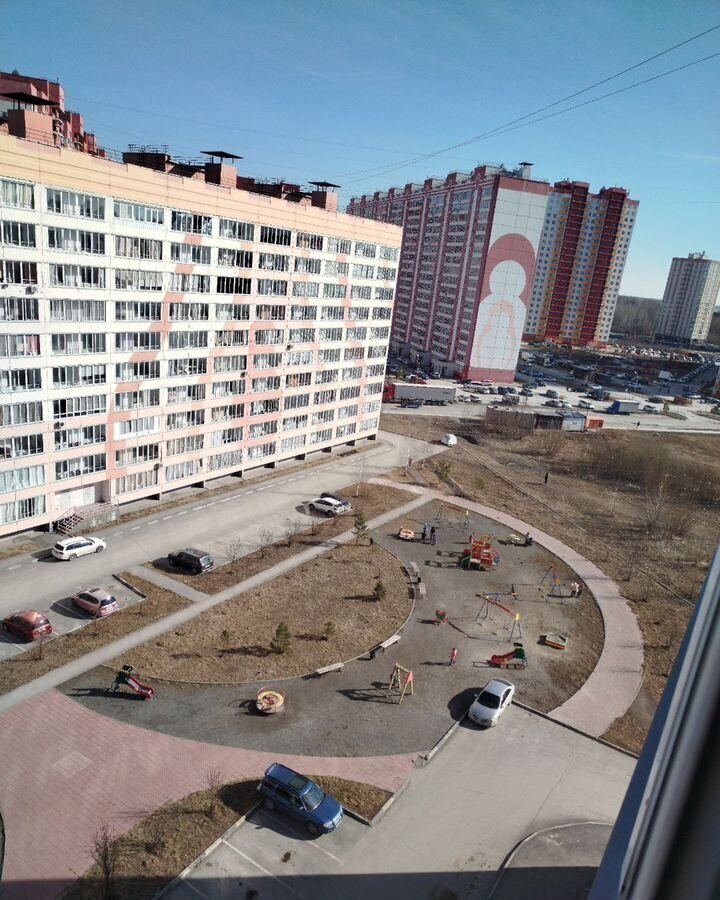 квартира г Новосибирск р-н Кировский ул Дмитрия Шмонина 4 ЖК «Матрешкин двор» фото 5