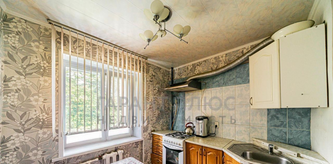 квартира г Липецк р-н Советский ул Гагарина 123 фото 4