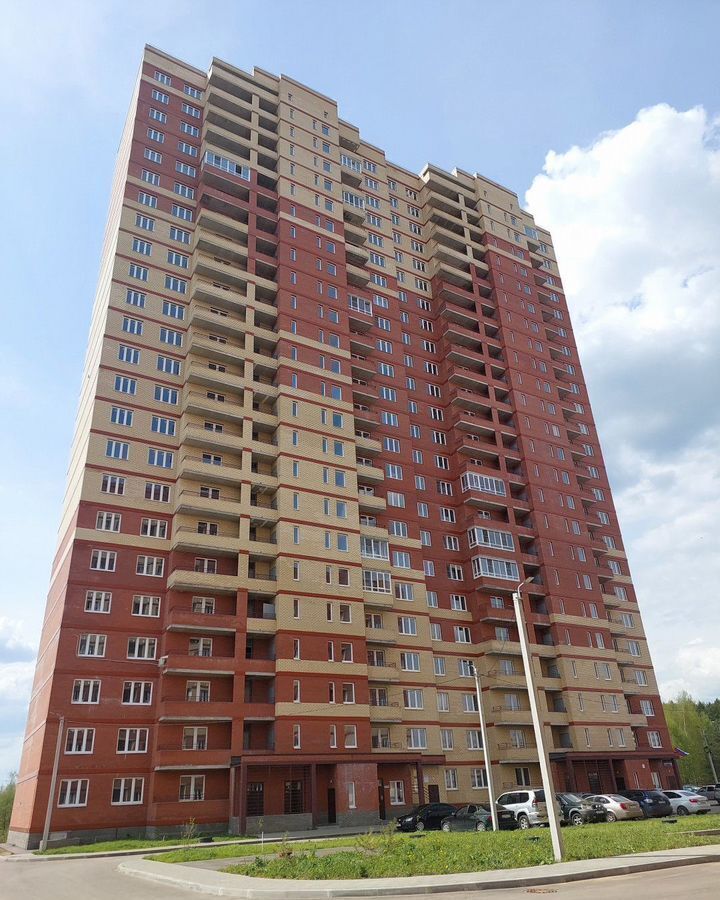 квартира г Ярославль р-н Заволжский ул Красноборская 38 ЖК «Алые паруса» корп. 3 фото 28
