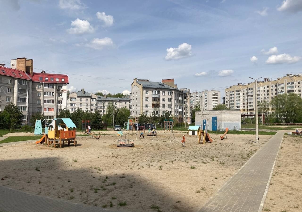 квартира г Ярославль р-н Заволжский ул Красноборская 38 ЖК «Алые паруса» корп. 3 фото 30