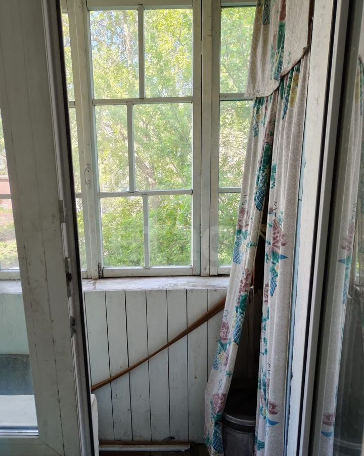 квартира г Омск р-н Кировский ул Авиагородок 7 фото 16