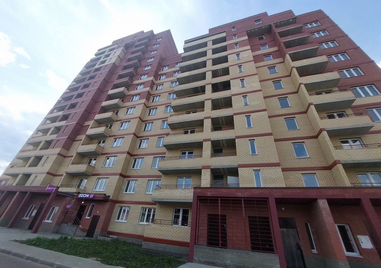 квартира г Ярославль р-н Заволжский ул Красноборская 38 корп. 3 фото 5