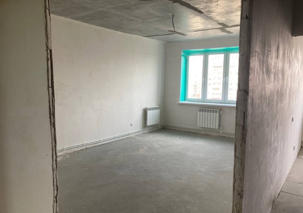 квартира г Ярославль р-н Заволжский ул Красноборская 38 корп. 3 фото 20