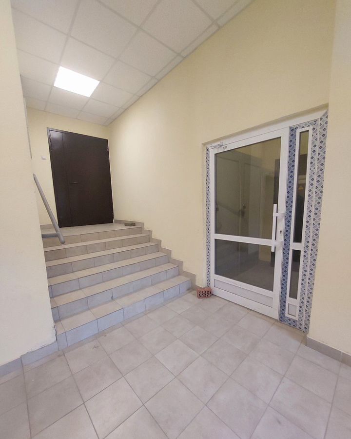квартира г Ярославль р-н Заволжский ул Красноборская 38 корп. 3 фото 21