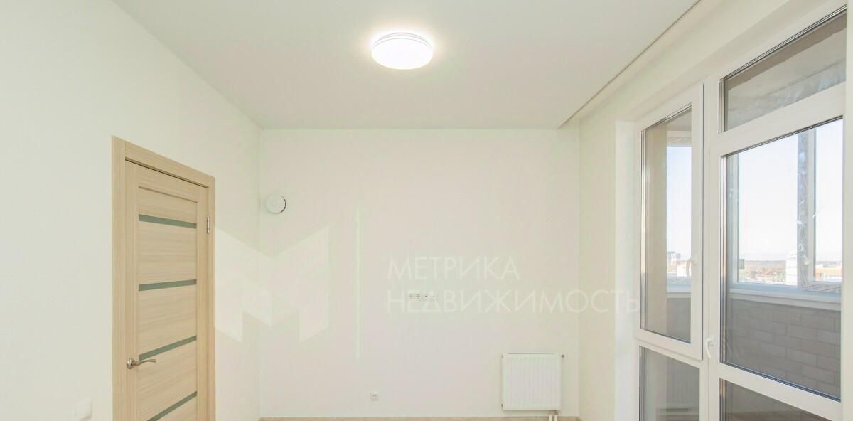 квартира г Тюмень р-н Центральный ул 2-я Луговая 24к/2 фото 1
