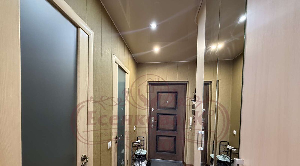 квартира г Курган мкр 6-й п Заозерный жилрайон, 21к 1 фото 7