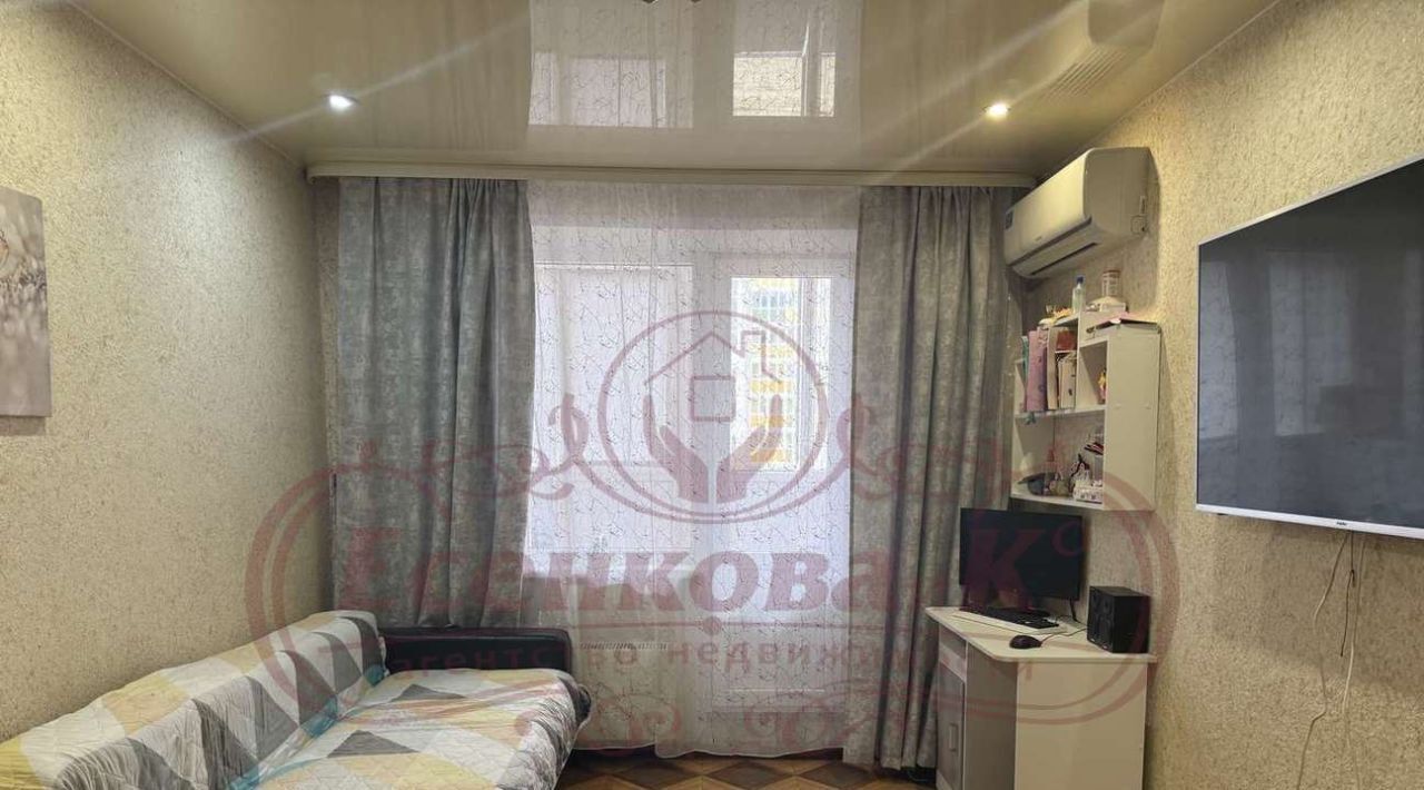 квартира г Курган мкр 6-й п Заозерный жилрайон, 21к 1 фото 12