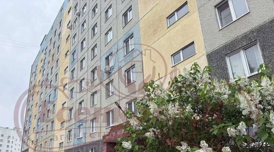 квартира г Курган мкр 6-й п Заозерный жилрайон, 21к 1 фото 14