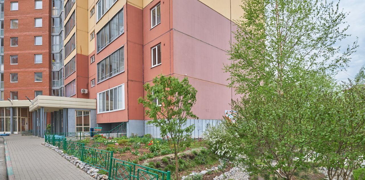 квартира г Томск р-н Ленинский ул Дальне-Ключевская 16а фото 26