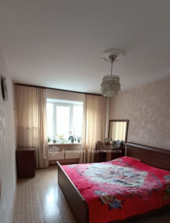 квартира г Томск р-н Октябрьский ул Ивана Черных 89 фото 5
