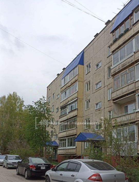 квартира г Томск р-н Октябрьский ул Ивана Черных 89 фото 18