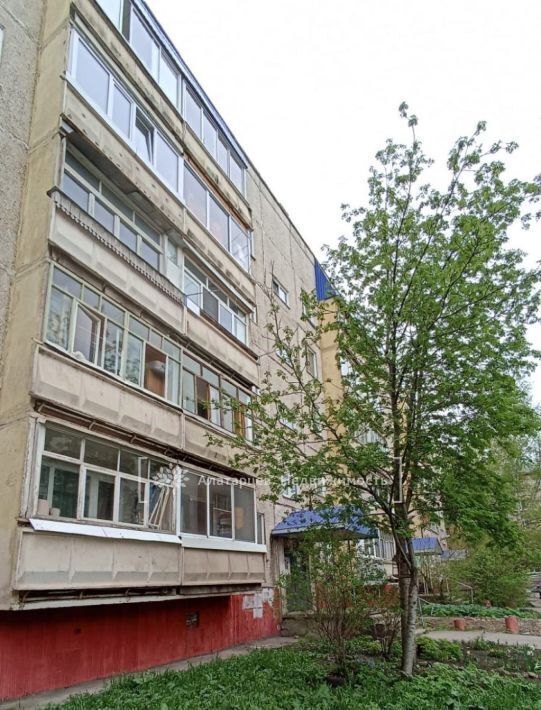 квартира г Томск р-н Октябрьский ул Ивана Черных 89 фото 20