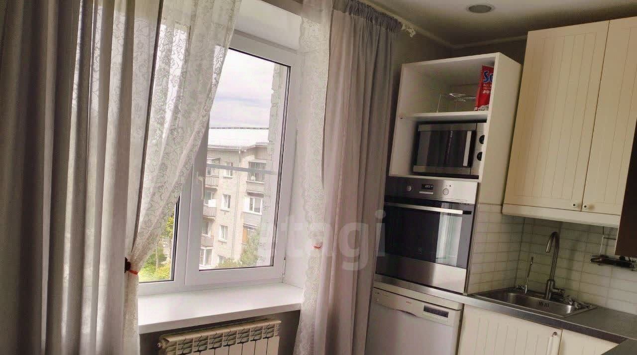 квартира г Бердск ул Попова 3 фото 3