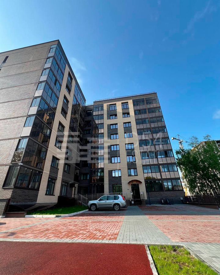 квартира г Новосибирск р-н Советский Академгородок ул Российская 37 фото 2