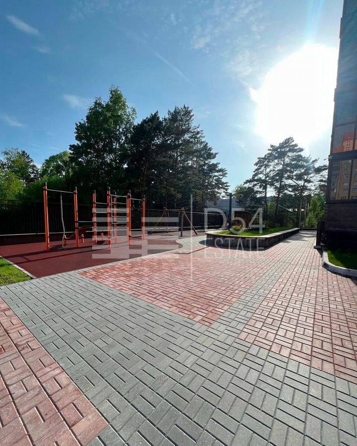 квартира г Новосибирск р-н Советский Академгородок ул Российская 37 фото 3
