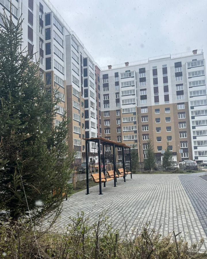 квартира г Челябинск р-н Курчатовский пр-кт Краснопольский 30 фото 13