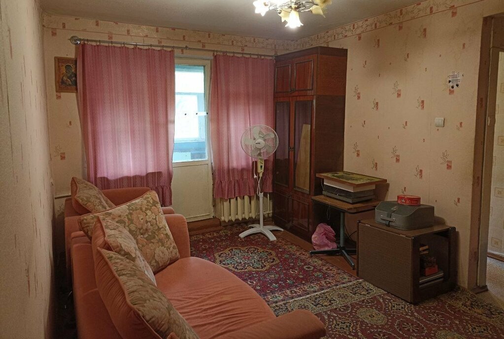 квартира г Рязань р-н Московский Приокский ул Пирогова 9 фото 4